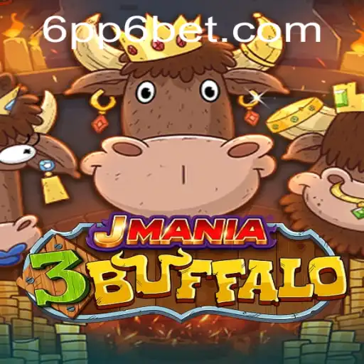 Descubra o Fascinante Mundo do Jogo 'JMania3Buffalo'